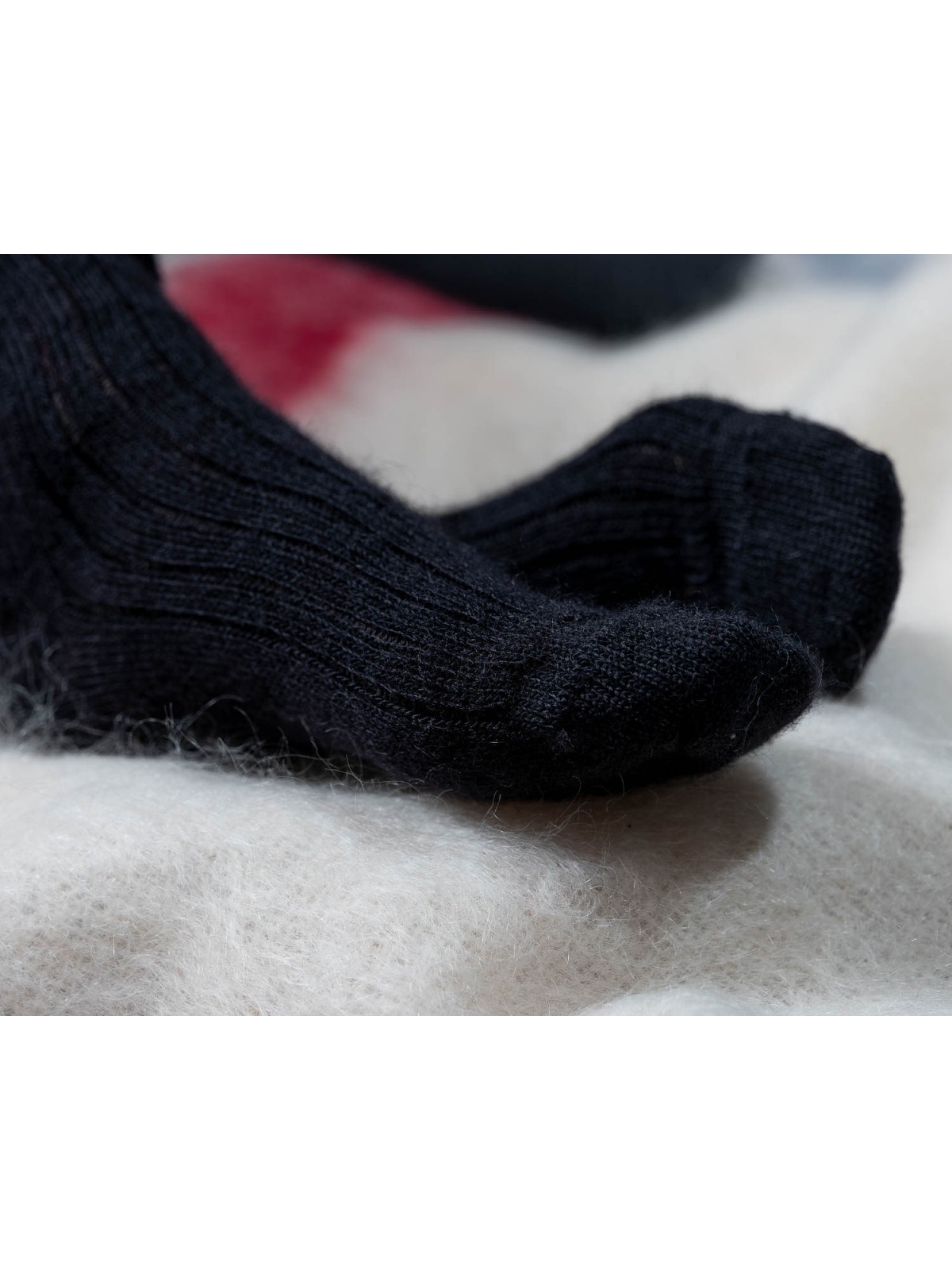 Chaussettes chaudes : la clé d'un hiver bien au chaud