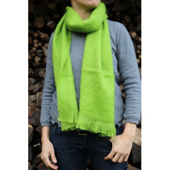 Grandes écharpes Mohair mixtes