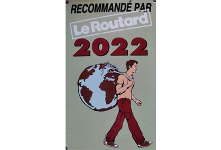 Guide du Routard 2022
