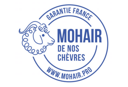 Label Mohair de nos Chèvres